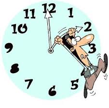two o'clock