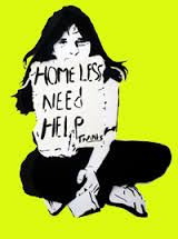 homeless