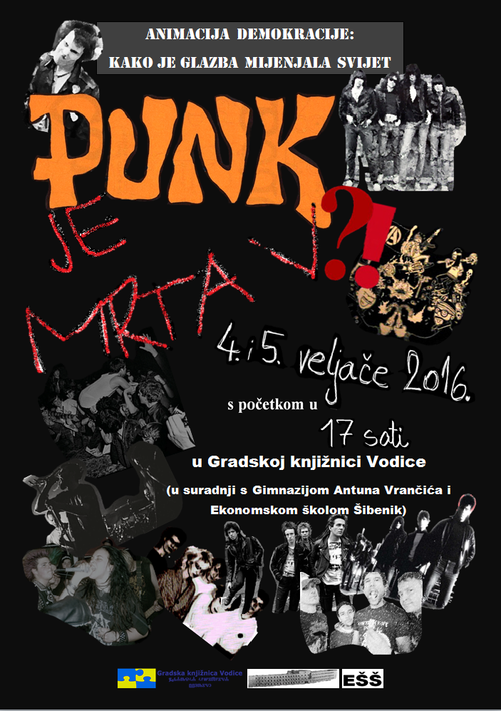 Punk (je mrtav?)