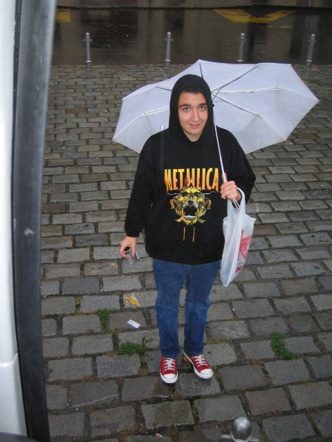 Marin Budimir, 2010