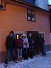 Comenius - U Razgledu Praga