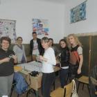 U koli
