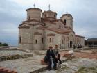 Sv. Kliment, Ohrid