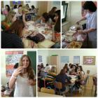 Naziv Radionice: English Breakfast
Voditeljica: Vladimira Fier Juri
