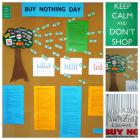 Buy Nothing Day