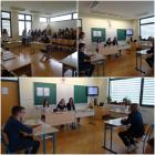 Simulacija Suenja; Lidija Pai, Ana Rajkovi I Damir tefani
