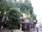 Hundertwasserhaus U Be�u