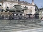 Zmaj Osniva Klagenfurta...