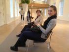 Tamara, Tko To Viri Iza Tebe!? :D