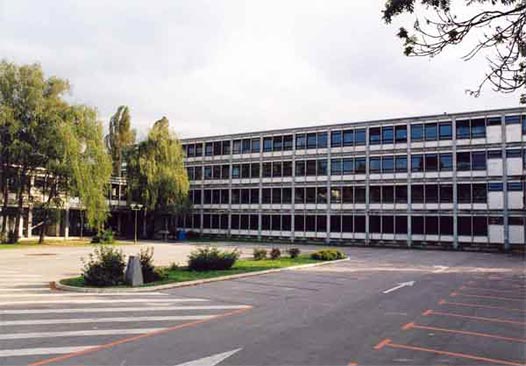 Graevinski kolski centar