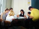 1999./2000. - Nai Obzori Br. 6 ; Voditeljica I lanovi Novinarske