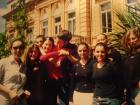 2002./03 - Voditeljica I lanovi Novinarske:
 (S Lijeva Na Desno) T.Maran, ? , Tanja.Mili, Iza Nje Tomislav uni I Sinia Bogdan, Matea Vuki, Olivera Trevisan, Iza Nje Jana Jureko Te  Viena Balen