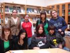 2007./08. COOLTURIST Br. 2.
S Lijeva Na Desno: Marija Mrkobrada,2.B; Ana Babi,3.A; Lea Krnjeta,3.A;  Lola eeli,4.B; Matteo Simonetti, 4.B; Juliana Karas,4.B, Petra Maras I Sandra Jelovica, 1.C