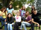 2009/10. Coolturist Br. 4 - lanovi Novinarske: Kate Ribari, Miriam Boukhatem, Ana Jajalo, Bianca Baagi, Marija Mrkobrada, Adela Sokovi, Nina Radinovi I Luka Bui
