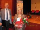 Ravnateljica Ksenija Beljan I Gospodin Tafra