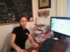 Kristina Pleko, Uptown Bred And Breakfast, Bergamo