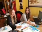 Matea Jagnji, Ana Vickovi, Auryn Viaggi, Bergamo