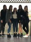 Marija, Ana, Dana, Paula, Korina