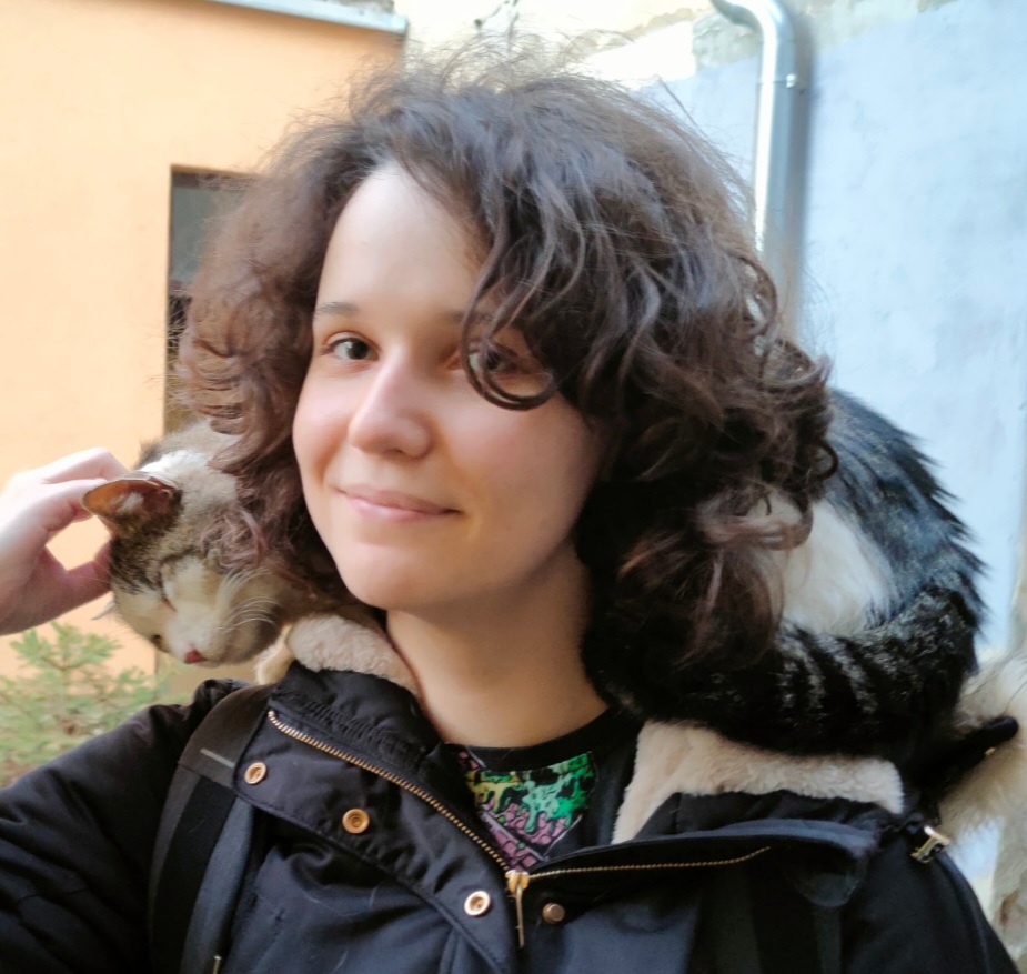 Helena Vuli, 4. pmg