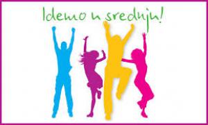 NATJE�AJ ZA UPIS U 1. RAZRED