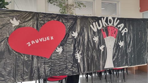 Pano posveen rtvi Vukovara