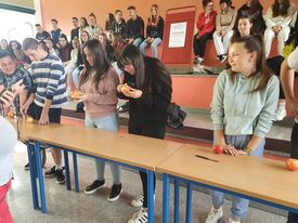 Detalj s natjecanja