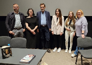 Zajednika fotografija s piscem