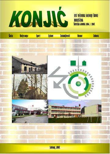 Konji, 2007. godina