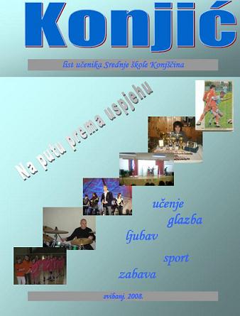 Konji, 2008. godina