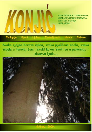 Konji, 2009. godina
