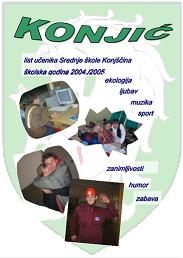 Konji, 2005. godina