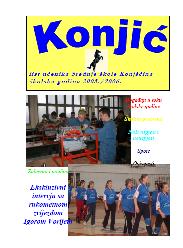 Konji, 2006. godina