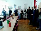 Ministar Predrag ustar, S.. Lovre Montija, Knin