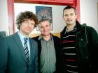 Ministar Predrag ustar, S.. Lovre Montija, Knin