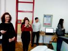 Ministar Predrag ustar, S.. Lovre Montija, Knin