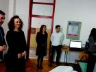 Ministar Predrag ustar, S.. Lovre Montija, Knin