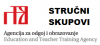 Prijave na strune skupove agencije za odgoj i obrazovanje