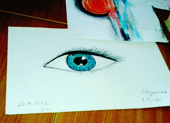 Ilustracije za omiljene knjige