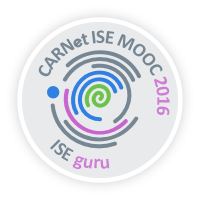 CARNet ISE MOOC