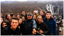 Posjet NP Plitvika jezera