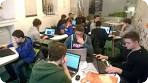 Urbani inkubator ibenik, radionice Java i Wordpress