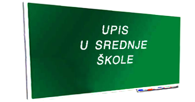 Upisi u srednju kolu