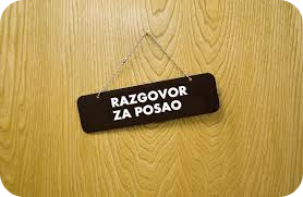 natjecaj za radno mjesto