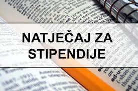 Stipendije - natjeaj