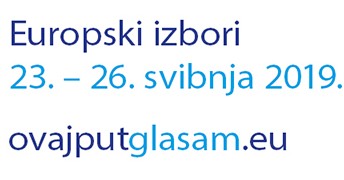  Nagradni natjeaj #ovajputglasam #izboriEU2019