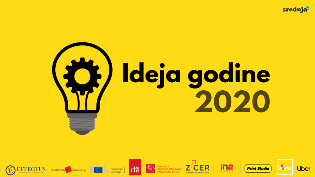 Ideja godine 2020.