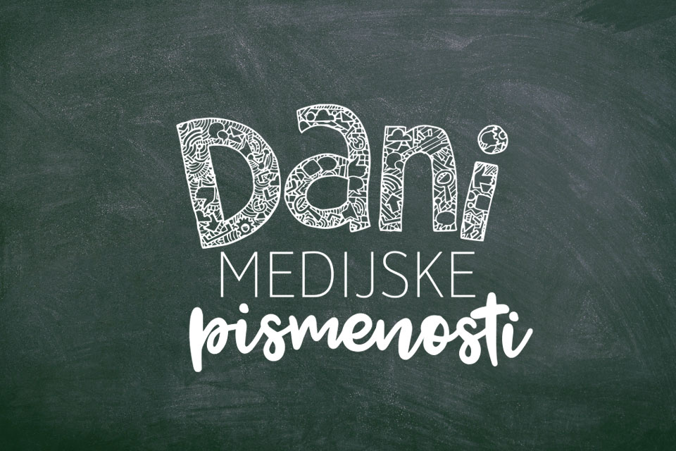 Dani medijske pismenosti