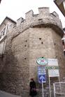 Ulazak Na 3. Vrata U Ohrid
