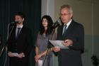 Ravnatelj kole Prof. Petar arkovi