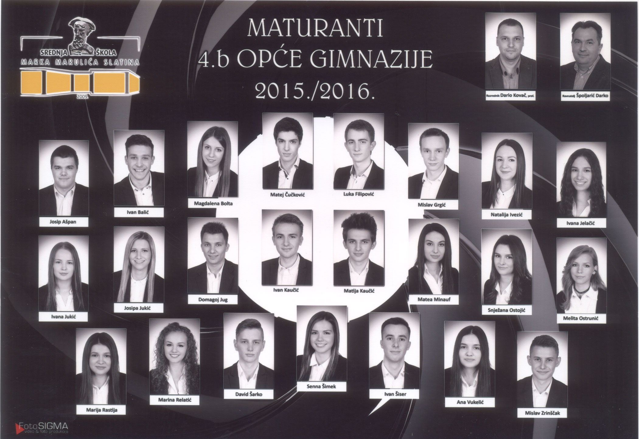 4b opa gimnazija